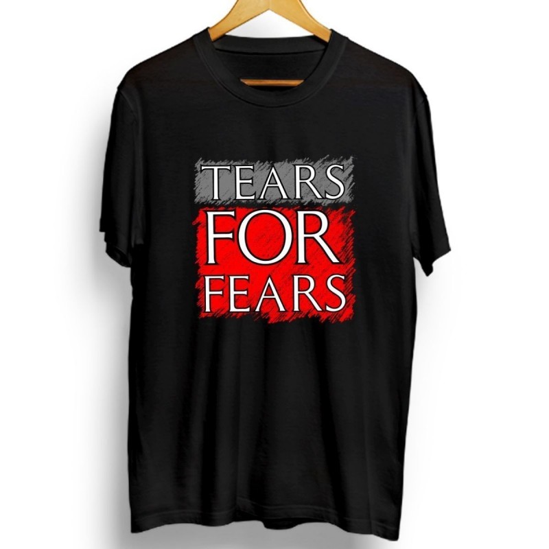 TEARS-FOR-FEARS-LOGO  T Shirt