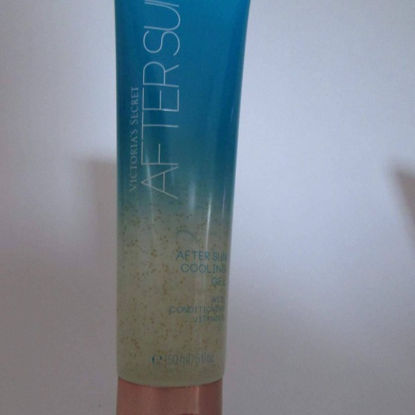 Victoria's Secret After Sun Cooling Gel with Vitamin E