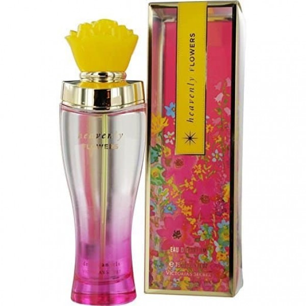 Victoria's Secret Dream Angels Heavenly Flowers Eau De Parfum 2.5 oz / 75 ml
