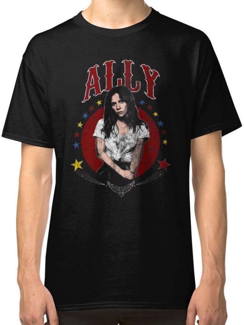 Vintage Ally A Star Is Born Band T Shirt