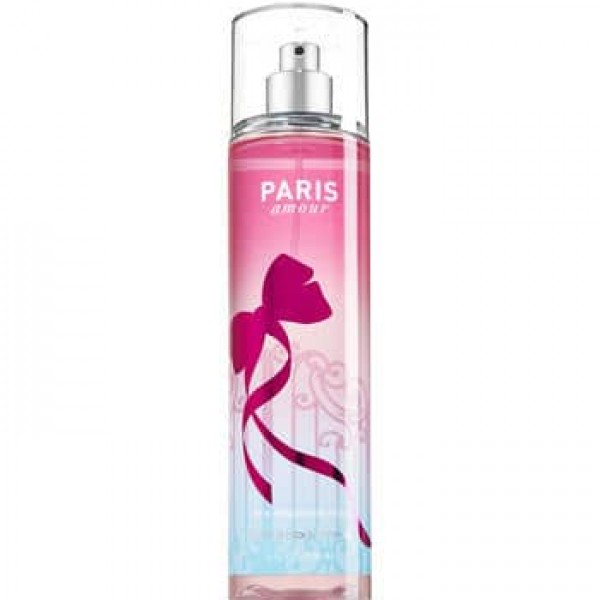 Bath & Body Works PARIS AMOUR Fine Fragrance Mist