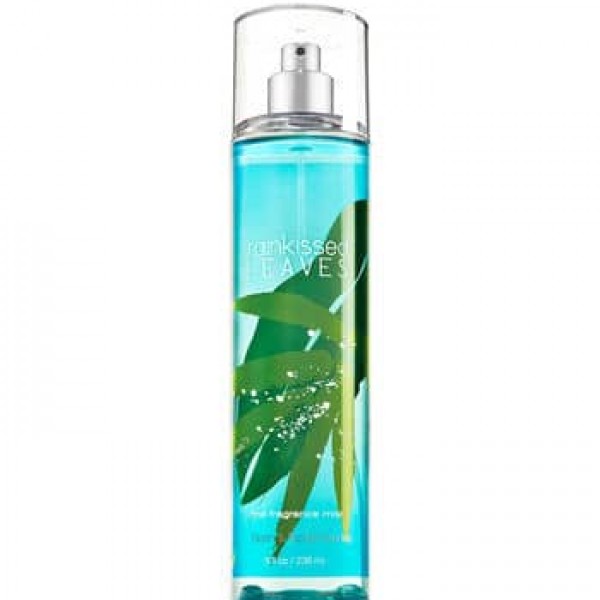 Bath & Body Works Rainkissed Leaves Fine Fragrance Mist 8 fl oz/ 236 ml