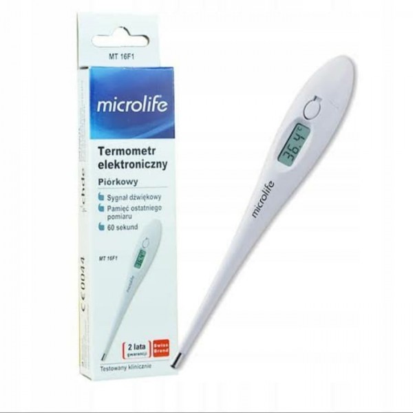 Digital Thermometer Microlife MT16F1 Body Temperature Thermometer