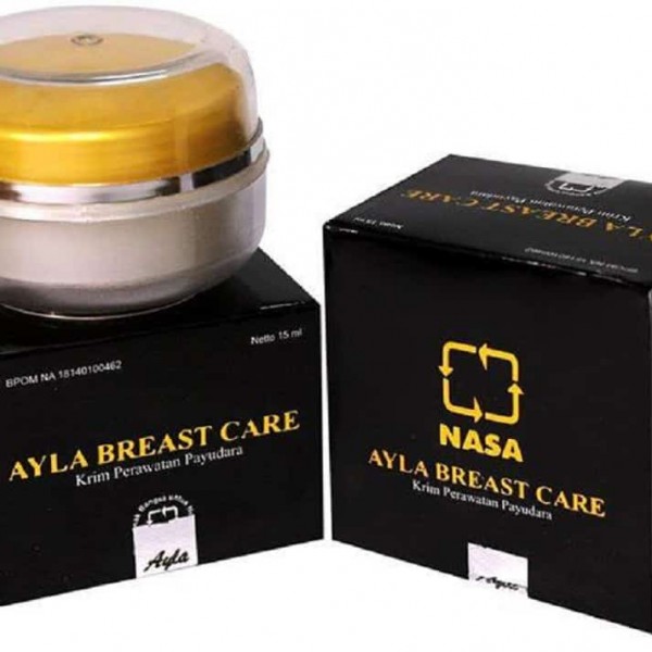 Ayla Breast & Nipple Care Cream Premium | Natural & Herbal Enlargement | Lifting, Tightening & Firming