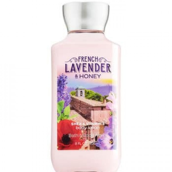 Bath & Body Works French Lavender & Honey Body Lotion