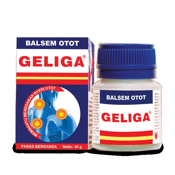 3x 10 gr Balsem Geliga Stick Muscular Balm Eagle Brand for Muscle, Joint, backpain, headache, cold