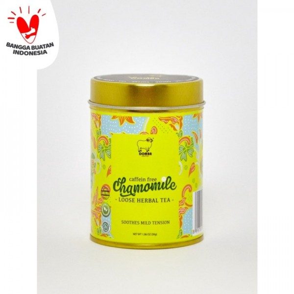DOMBA - CHAMOMILE TEA (premium)