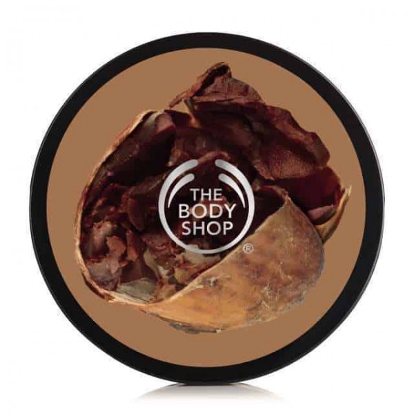 The Body Shop Cocoa Butter Body Butter, 6.7 oz