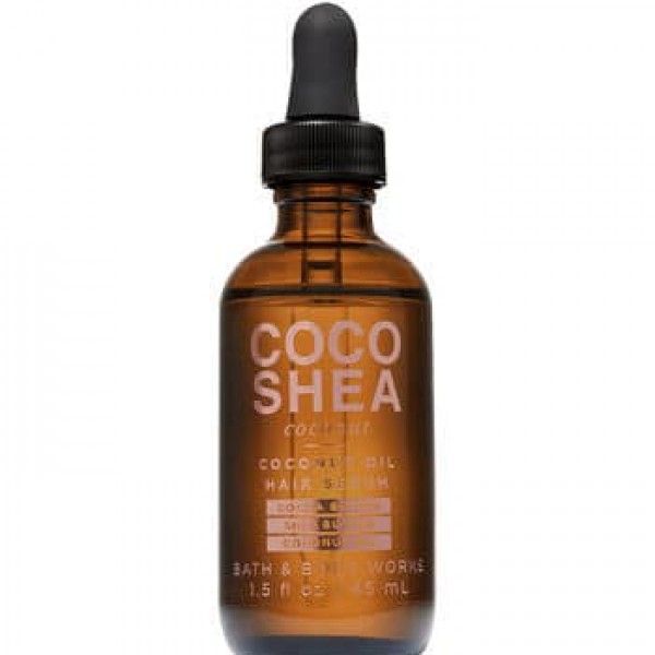 Bath & Body Works Cocoshea Coconut Coconut Oil Hair Serum 1.5 oz / 45 ml