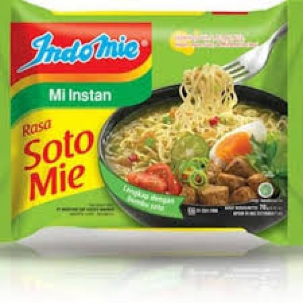 indomie soto Indonesian Food