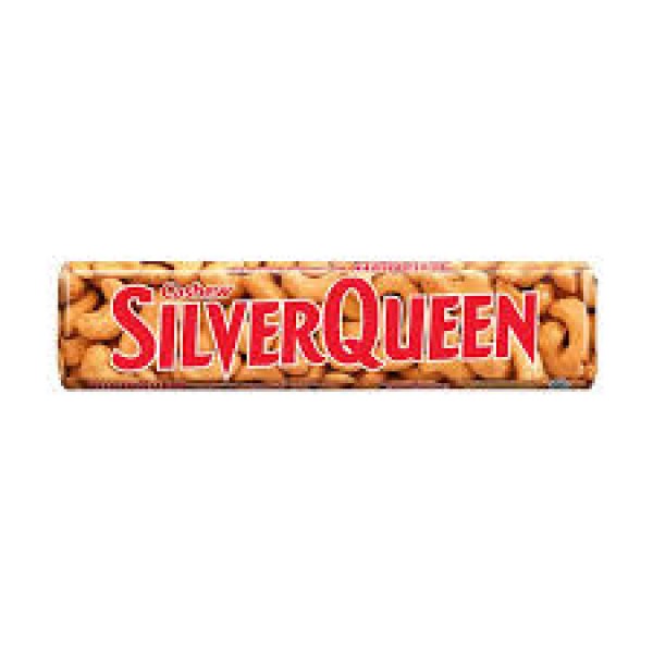 silverqueen chocolate