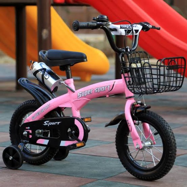 Children's bicycle 14 inch / two wheel bike boy girl bike Multi-color optional kid's bike