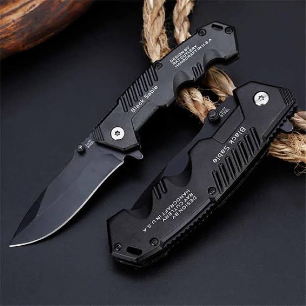 Folding knife size L tactical Survival Knives Hunting Camping Blade edc multi High hardness military survival knife pocke [CLONE]
