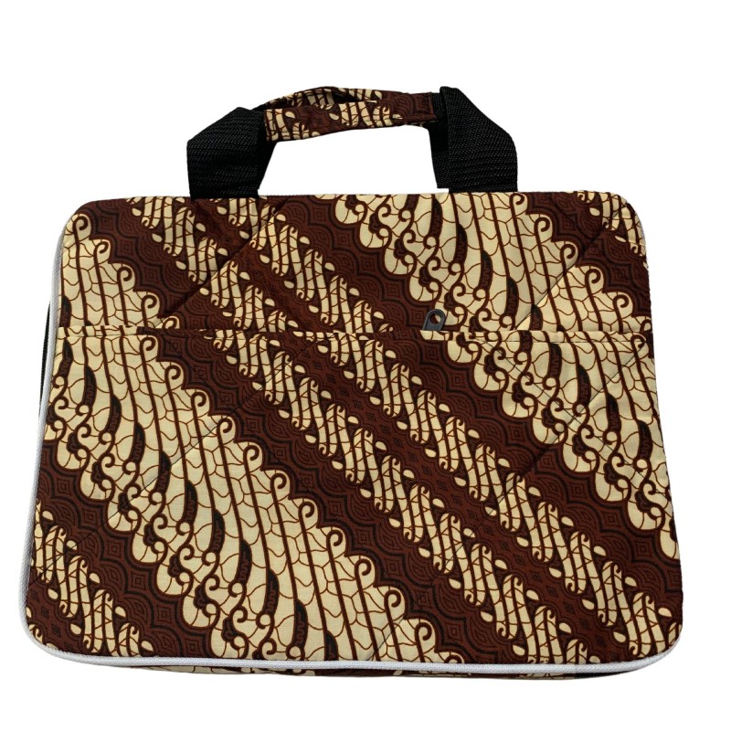 Batik Bag for Laptop / Notebook 12" - A