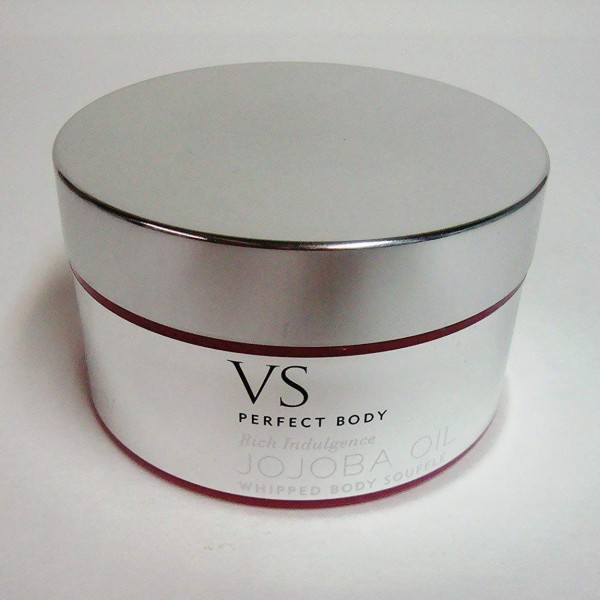 Victoria's Secret Perfect Body Whipped Body Souffle with Jojoba Oil 6.5 oz/185 g